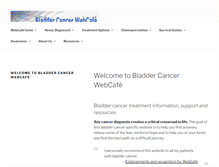 Tablet Screenshot of blcwebcafe.org